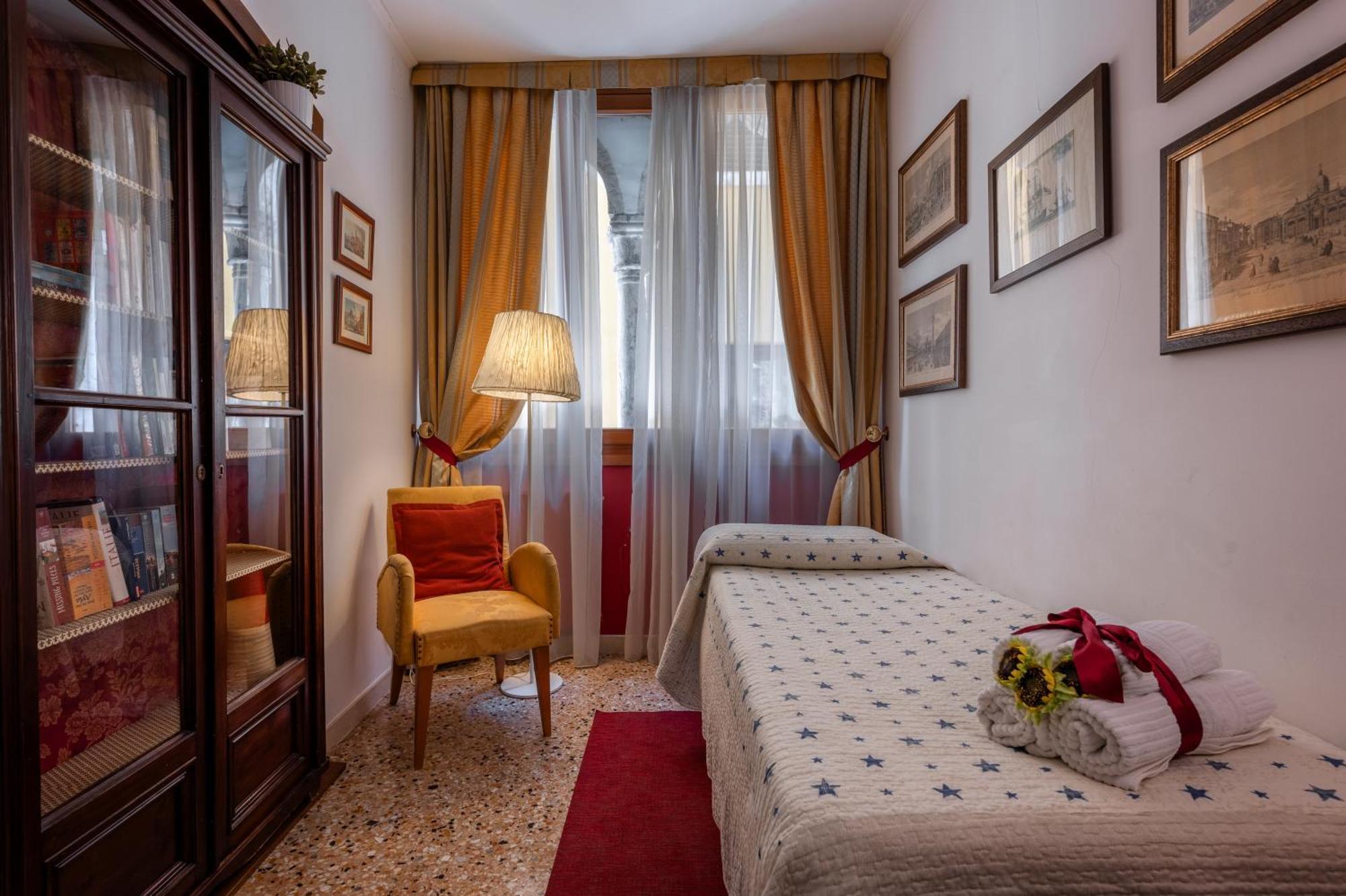 Casamisa Paste Apartman Velence Kültér fotó